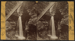 Cavern cascade, Watkins Glen.