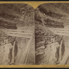 Entrance gorge. Watkins Glen.
