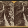 Central cascade.