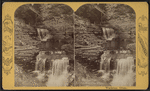 Watkins Glen. Cascades in Glen Alpha.