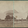 View of West Point, artillery.