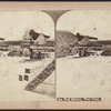 Sea wall battery, West Point.