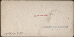 West Point, relief guard.