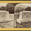 Gen. Anderson's tomb, West Point.