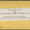 Arsenal and portion of Sea View Battery. W. P. M. A..