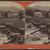 The seige battery, West Point N Y.
