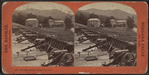 The seige battery, West Point N Y.