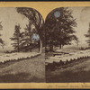 Trophy guns, West Point.