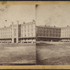 Barracks.