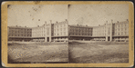 Barracks.