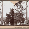 New Soldiers' Monument at West Point, N. Y., U. S. A..