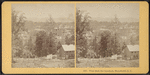 View from the cemetery, West Point, N. Y..