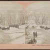 Prince Henry arriving at West Point.