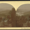 West Point, from the cemetery.