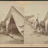 Cadets in camp, West Point N. Y..
