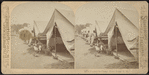 Cadets in camp, West Point N. Y..