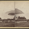 West Point scenery, Hudson River, N. Y..