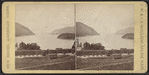 West Point scenery, Hudson River, N. Y..