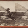 Columbiad, practising [practicing] gun at West Point.