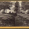 Captured Mexican mortars, West Point.