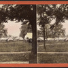 West Point, cadets' summer quarters.
