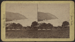 The Highlands from Fort Putnam.