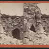 Ruins of Fort Put[nam?]