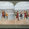 A frolic at Rockaway Beach, N. Y..