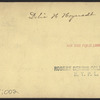 South Cong[regational] Church, President St., Brooklyn.