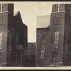 South Cong[regational] Church, President St., Brooklyn.
