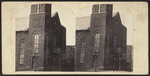 South Cong[regational] Church, President St., Brooklyn.