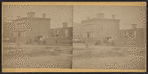 George Woodward's house, Brooklyn.