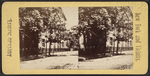 Henry Ward Beecher's church.