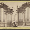 Plymouth Church organ.