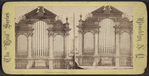 Plymouth Church organ.