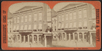 Post office, Brooklyn.
