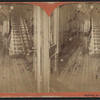 Hallway in Beecher's house.