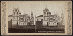 Central Cong'l Church, Brooklyn.