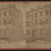 Residence A. F. Kindberg, 242 Henry St., Brooklyn, New York.