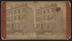 Residence A. F. Kindberg, 242 Henry St., Brooklyn, New York.