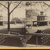 Brooklyn Navy Yard, Mustering Office.