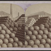 Shell pyramids.