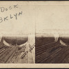 Dry dock, Brooklyn.