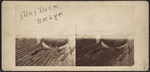 Dry dock, Brooklyn.
