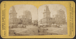 Fulton Ferry House, Brooklyn.