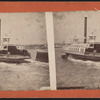 Brooklyn ferry boat, New York.