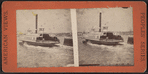 Brooklyn ferry boat, New York.