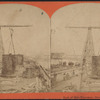 Deck of ship "Tennessee", Brooklyn Navy Yard.