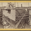 Sectional view, U.D. Dry Dock.