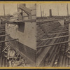 Sectional view, U.D. Dry Dock.